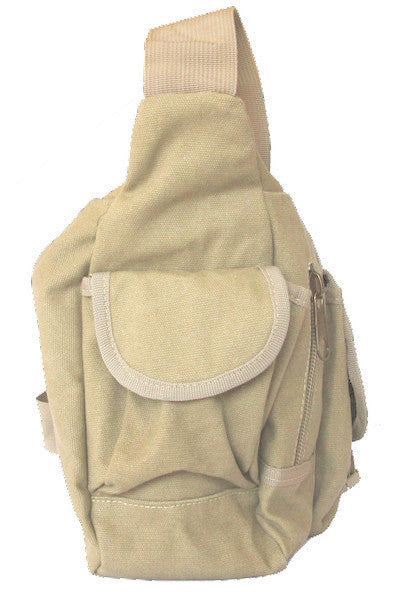 Multi Pocket Shoulder Crossbody Diaper Bag - Serbags - 3