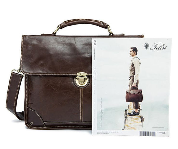 Casual Business Office Brief Bag 15