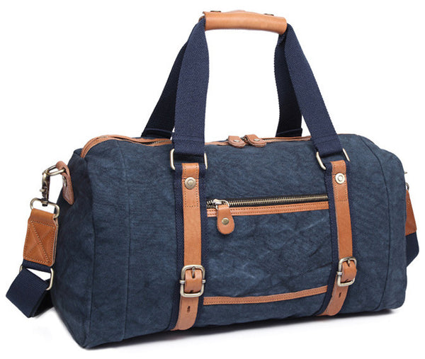 Old Style Athletic Duffle