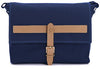 Preppy Cross Body Canvas Blue - Serbags - 2