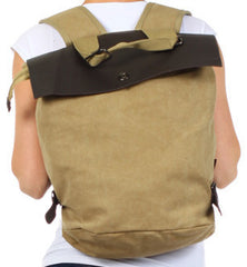 Rucksack Vintage Inspired Backpack