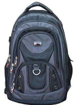 Laptop Backpack with Multi Pocket and Laptop Sleeve
