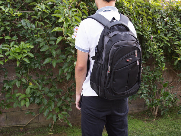 School Laptop Backpack Outdoor Style - Serbags - 7