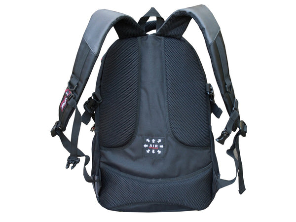 School Laptop Backpack Outdoor Style - Serbags - 8