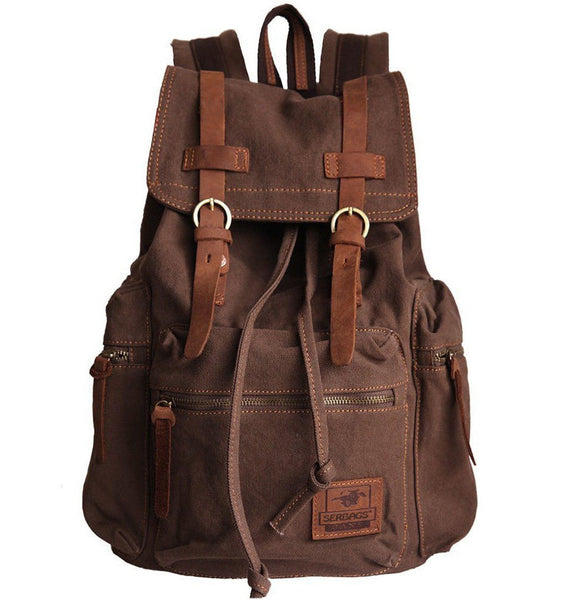 Sturdy Vintage School Hiking Outdoor - 15