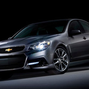 2014-2017 Chevrolet SS (LS3)