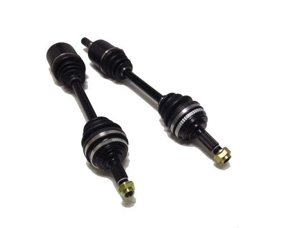 Driveshaft Shop: 2002-2006 Honda / Acura 500HP Level 2.9 Left Axle