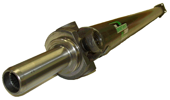 Driveshaft Shop: 1989-1994 Nissan 240SX S13 5-Speed ABS Steel Shaft