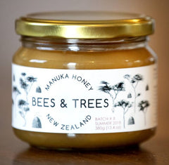 Bees Trees Manuka Honey company