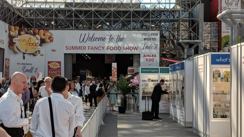 The Fancy Food Show