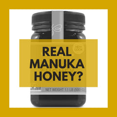 Image - Real Manuka Honey?
