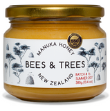 Bees & Trees Manuka honey