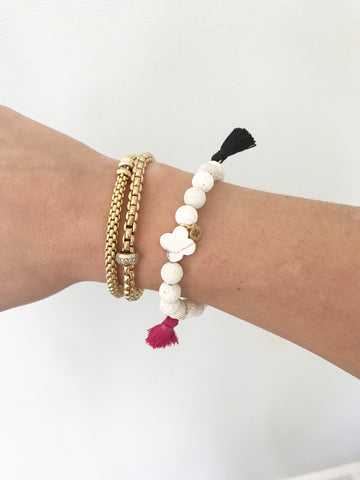 Diffuser Bracelet How To