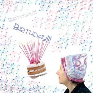 Felted Hat Birthday Sale
