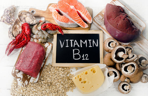 vitamin b12 benefits and side effects