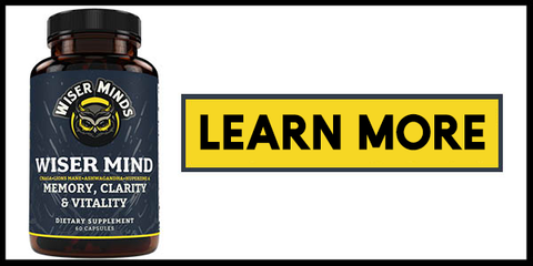 wiser mind supplement