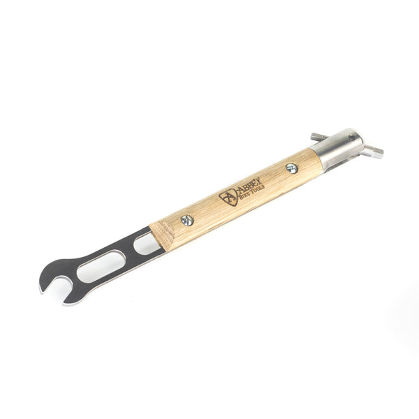 pedal tool wrench