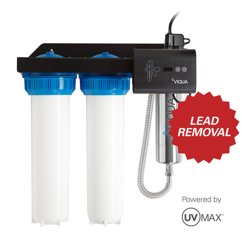 VIQUA IHS22-D4 WHOLE HOME INTEGRATED UV WATER TREATMENT
