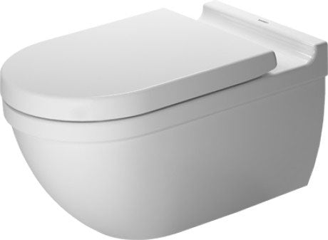 duravit wall hung toilet