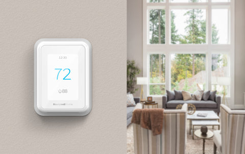 honeywell smart thermostat