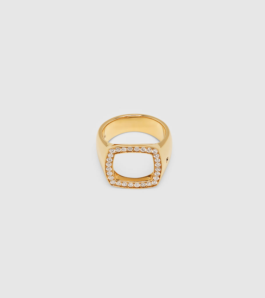 Gold and silver rings | Buy online now – Tom Wood