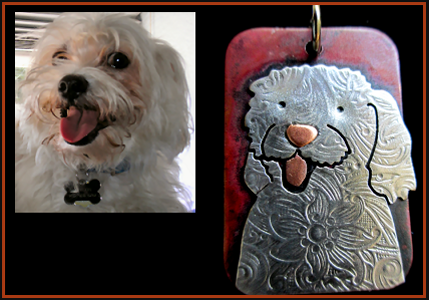 Custom Cameos - Stacey Lamothe Art