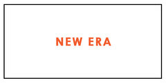 New Era Collection Landing Page Button