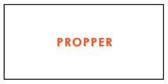 Propper Collection Landing Page Button