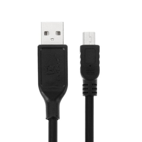 PULUZ Mini 5pin USB Sync Data Charging Cable for GoPro HERO4 /3+ /3, Length: 1m