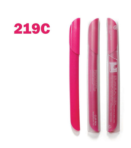 Clip Pen | 14 | 219c