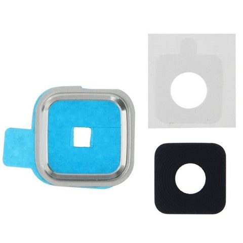 iPartsBuy Back Camera Lens Frame Holder for Samsung Galaxy S5 / G900