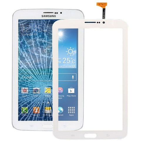 High Quality Touch Screen Digitizer Replacement Part for Samsung Galaxy Tab 3 7.0 T210 / P3200(White)