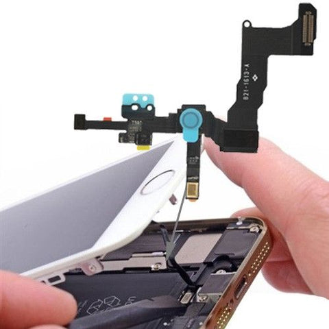 High Quality Front Camera + Sensor Flex Cable for iPhone 5S