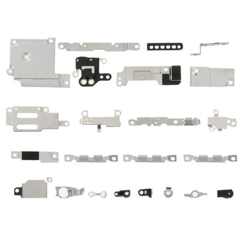 iPartsBuy Inner Retaining Bracket Set for iPhone 6, 23 pcs/set