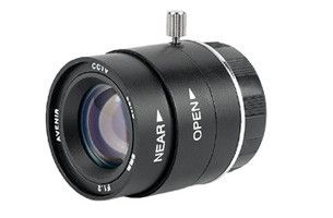 Casey DC AUTO IRIS Manual FOCUS 8mm