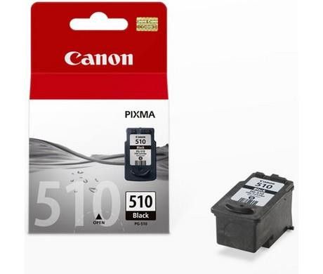Original Canon PG-510 Black Ink Cartridge