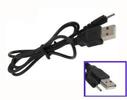 Usb To Dc(Nokia Charger Pin)