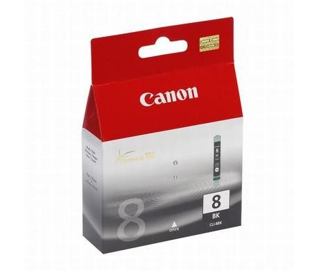 Original Canon CLI-8 Black Ink Cartridge