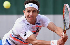 Marinko Matosevic finally breaks his Grand Slam hoodoo with a win at Roland Garros
