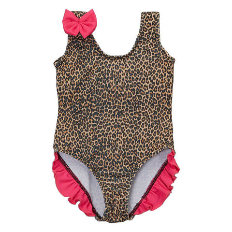 Zoe Mini Polkadot One Piece