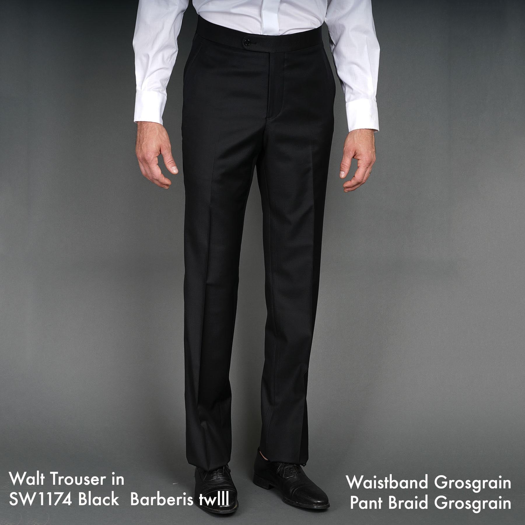 made to order tuxedo suiting