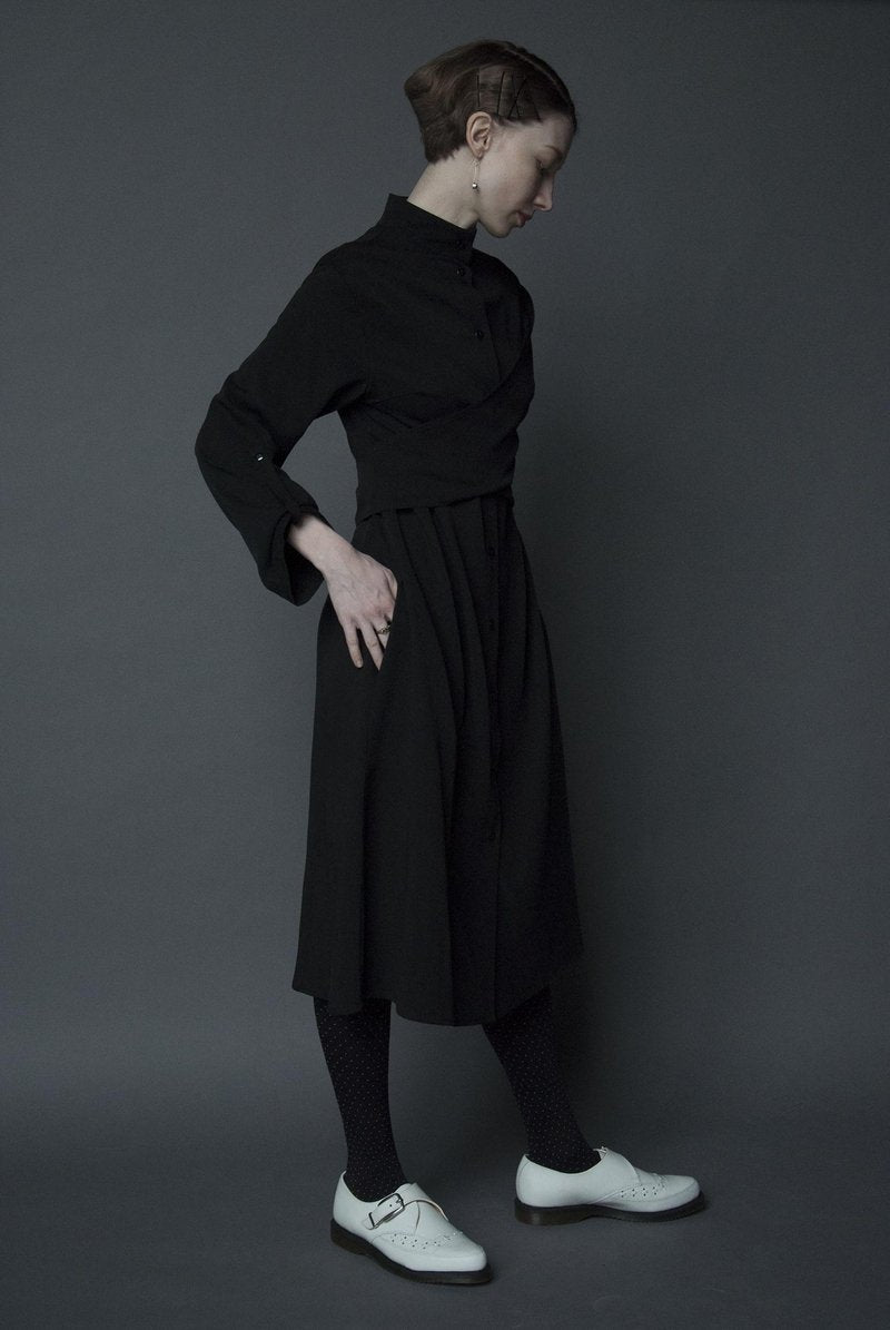 Shirt-dress “Blackriver”