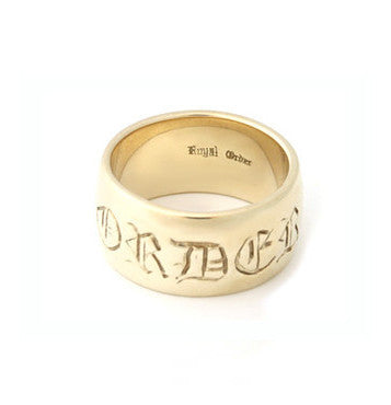 ROYAL ORDER GOLD RING（9ＫYG） size US 5.5 | www.tigerwingz.com