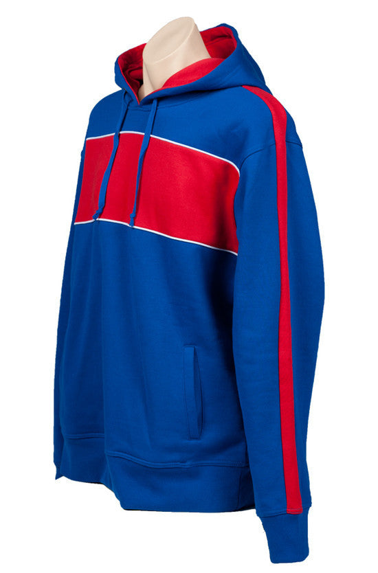Be Seen-Be Seen Kids 3 Toned Hoodie--Uniform Wholesalers - 32