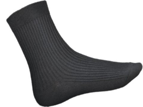 childrens grey socks