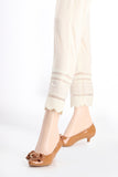 Unstitched Cotton Plain Trouser Fabric