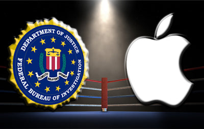 FBI vs. Apple - Terrorism sparks debate over national security vs. personal privacy