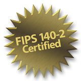 FIPS 140-2 Certified