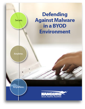 Defending Against Malware in a BYOD Environment White Paper