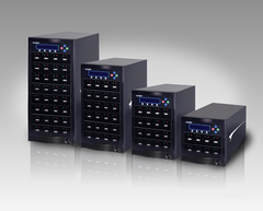 Kanguru USB Duplicators are a convenient way to quickly and easily duplicate many USB devices simultaneously.